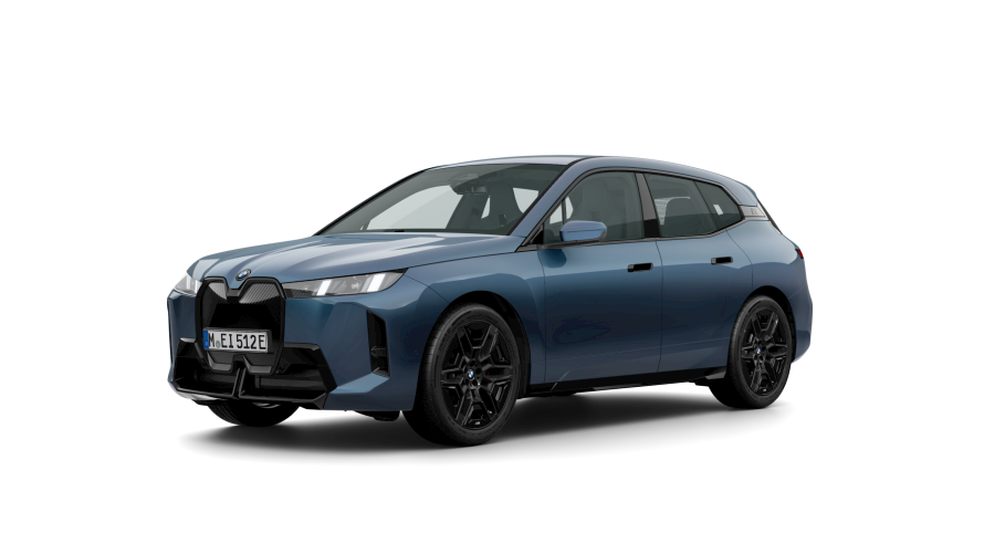 BMW 뉴 iX